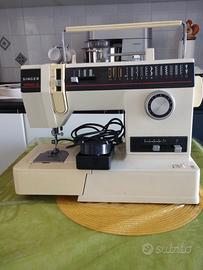 macchina da cucire Singer 
