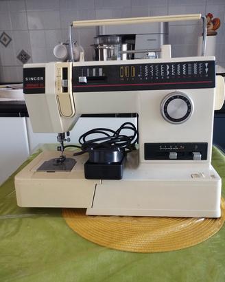 macchina da cucire Singer 
