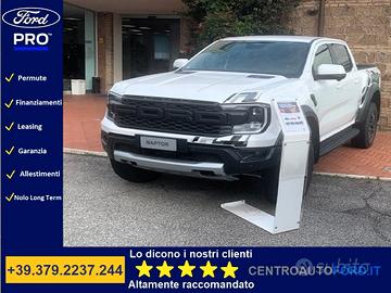 Ford Ranger Raptor 3.0 ECOBOOST V6 292 CV A10