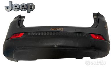 PARAURTI POSTERIORE COMPLETO JEEP Compass Serie RE