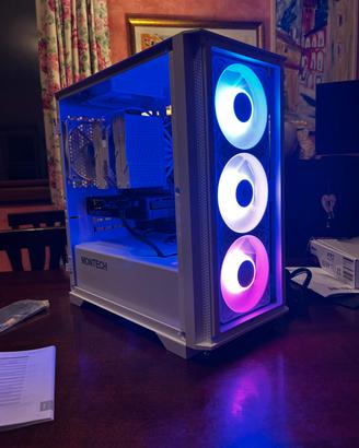 PC Gaming |Ryzen 5 7600x|16Gb Ram|1 TB| RTX 5050