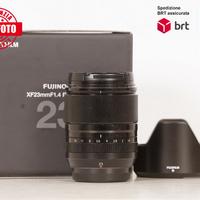Fuji XF 23 F1.4 R LM WR (Fujifilm)
