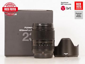 Fuji XF 23 F1.4 R LM WR (Fujifilm)