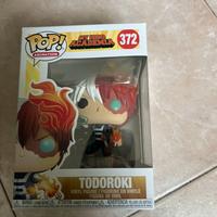 Funko Pop Todoroki - My Hero Academia