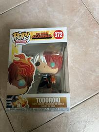 Funko Pop Todoroki - My Hero Academia