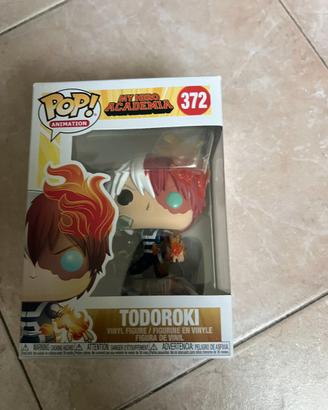 Funko Pop Todoroki - My Hero Academia