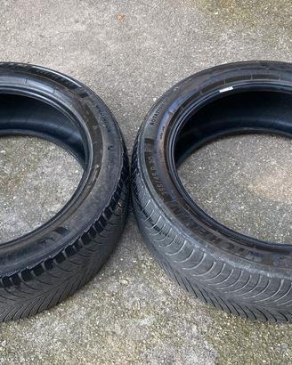 GOMME MICHELIN PILOT ALPINE 5  255/45 R20 invernal