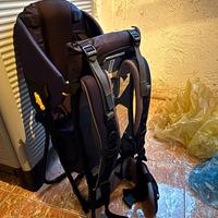 Zaino Montagna porta bimbi Deuter Kid Carrier