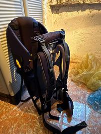 Zaino Montagna porta bimbi Deuter Kid Carrier