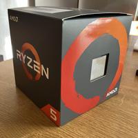 Processore AMD Ryzen 5 2600X