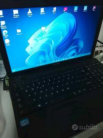 Toshiba Windows 11 webcam 15.6 pollici