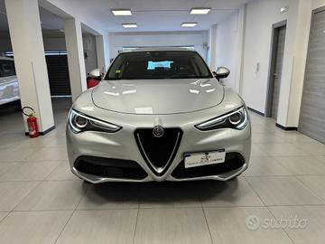 Alfa Romeo Stelvio 2.2 Turbodiesel 190 CV AT8 Q4 B