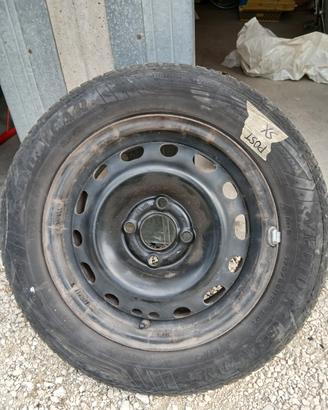 gomme 4 stagioni 175/65 r14 82t