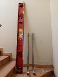 porta targa per carrello