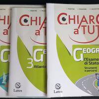 Testo scolastico Chiaro a Tutti - Geografia vol.3