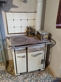 Stufa a legna Travalin