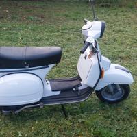 Vespa PX 150 con 16000 km