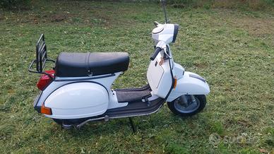 Vespa PX 150 con 16000 km