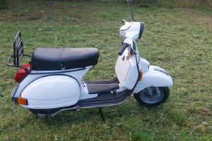 Vespa PX 150 con 16000 km