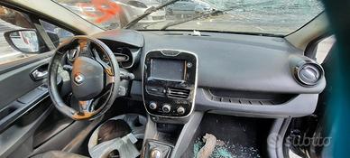 RENAULT CLIO 2015 - KIT AIRBAG