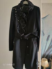 cappotto Patrizia Pepe 44