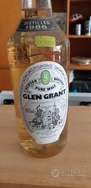 Glen grant whisky anno 1986
