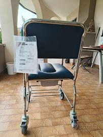 Sedia a rotelle
