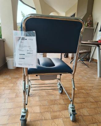 Sedia a rotelle