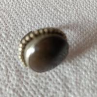 Anello vintage anni 60/70 con pietra dura