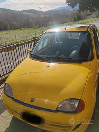 Fiat seicento Sporting 1.2 cc
