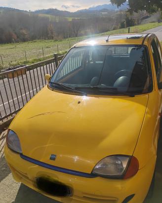 Fiat seicento Sporting 1.2 cc