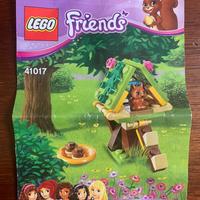 LEGO Friends: La casa sull'albero dello scoiattolo