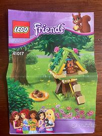 LEGO Friends: La casa sull'albero dello scoiattolo