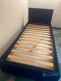 Letto contenitore