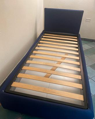 Letto contenitore