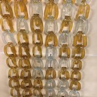 Ganci in vetro per lampadari