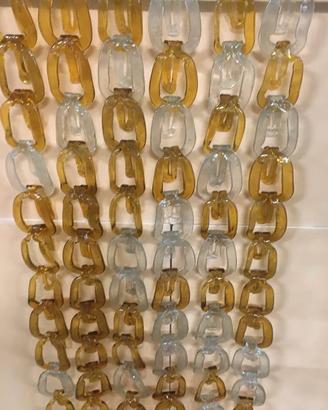 Ganci in vetro per lampadari