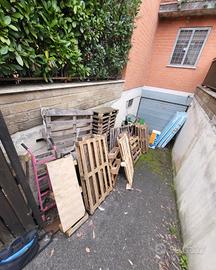 pallets pedane varie misure