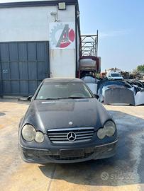 RICAMBI USATI AUTO MERCEDES Classe C Sport CoupÃ©