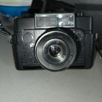 Fotocamera Bencini Comet NK 135
