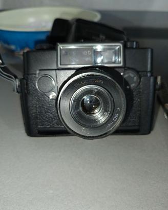 Fotocamera Bencini Comet NK 135