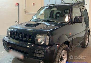 Suzuki Jimny 1.5 DDiS Comfort