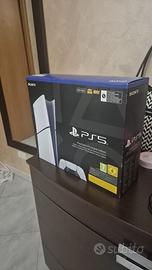 PS5 slim digital ultima versione