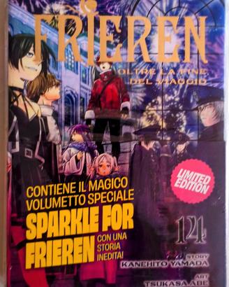 Frieren. Oltre la fine del viaggio Ediz. deluxe 14