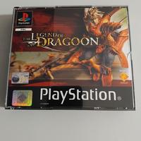 The legend of dragoon ps1 