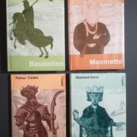 I PROTAGONISTI DELLA STORIA