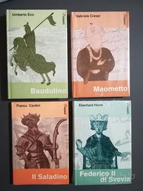 I PROTAGONISTI DELLA STORIA