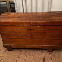 Baule antico