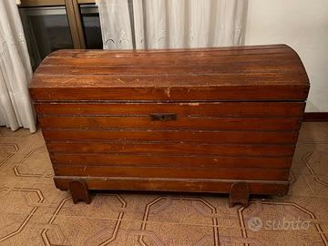 Baule antico