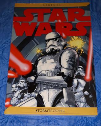 STAR WARS LEGENDS 7, 29, 66 anche singoli